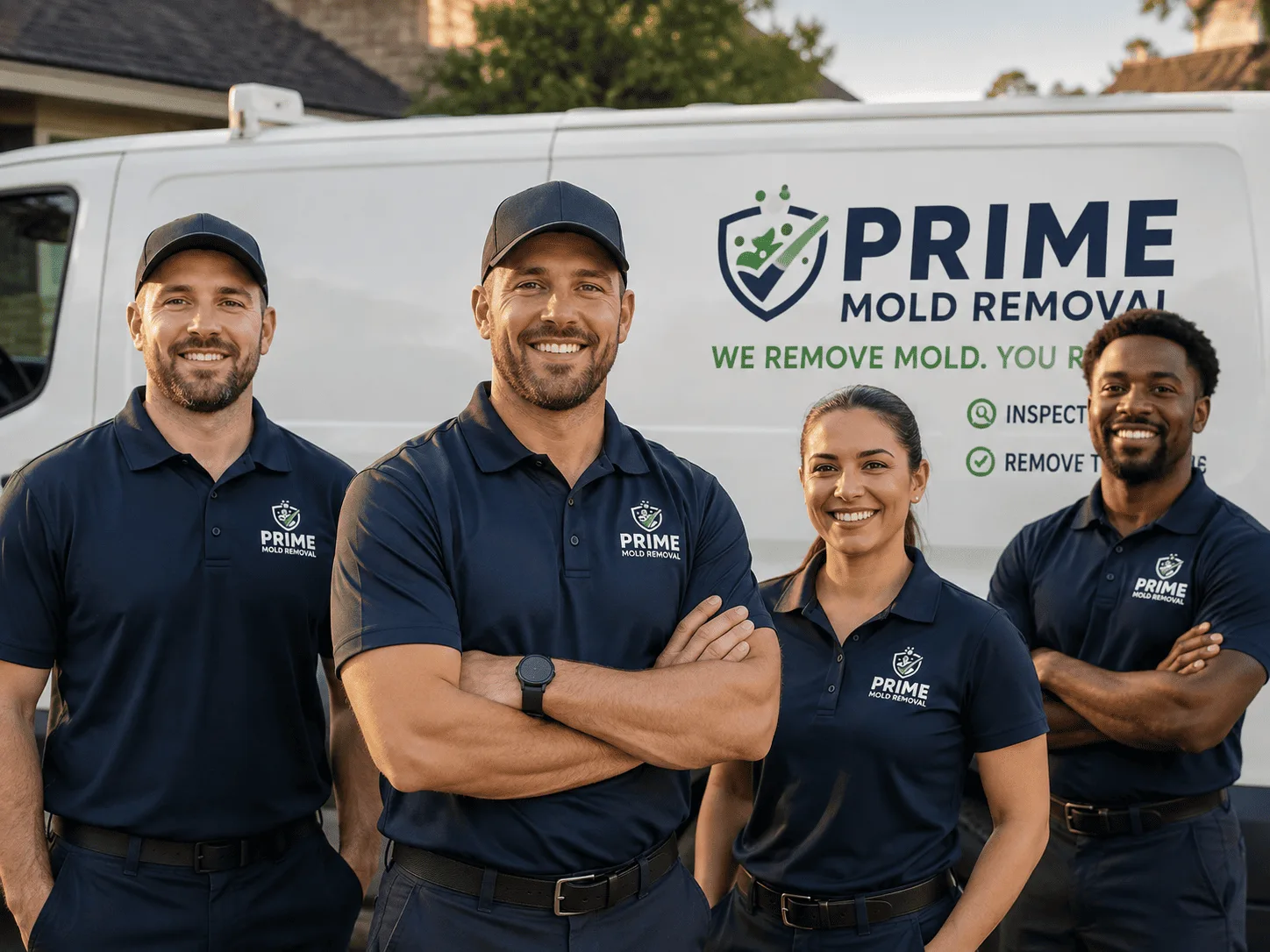 Mold Inspection in Forked River, NJ near me